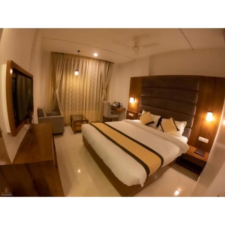 Hotel Prime Residency Chhatarpur Exteriér fotografie