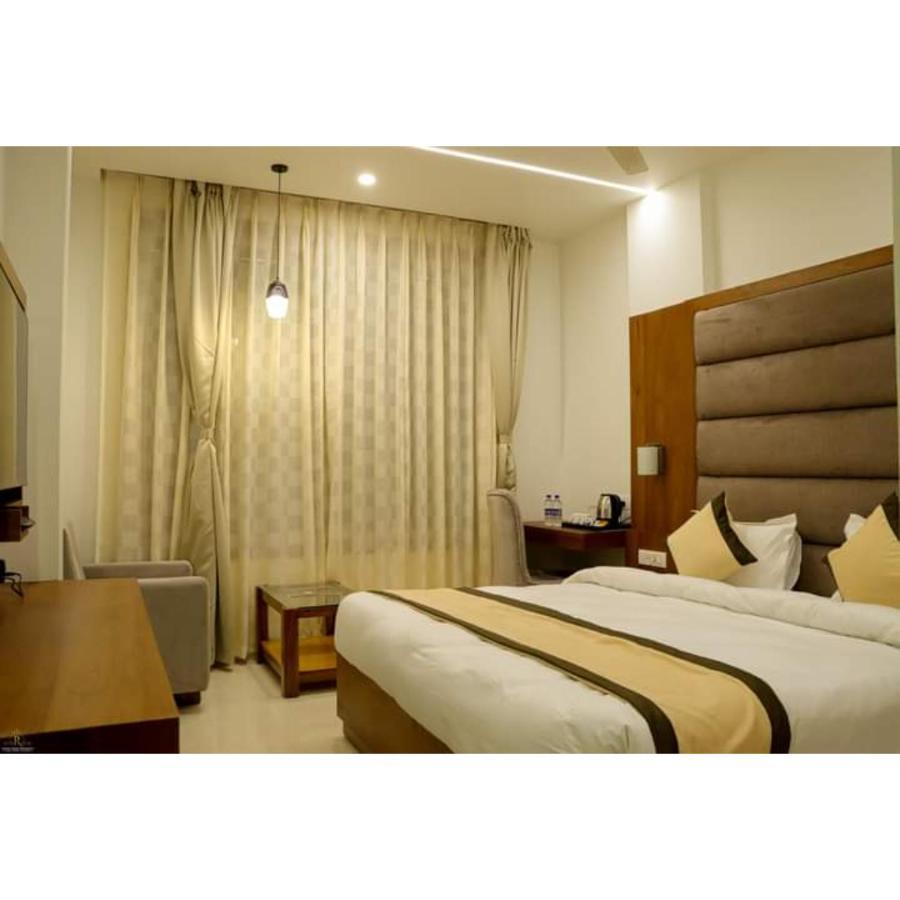 Hotel Prime Residency Chhatarpur Exteriér fotografie