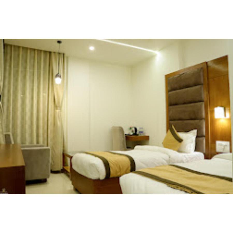 Hotel Prime Residency Chhatarpur Exteriér fotografie